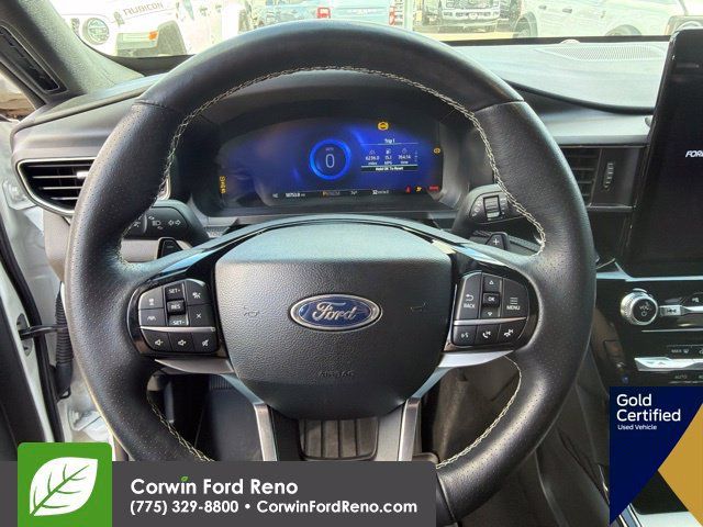 Used 2023 Ford Explorer ST w/ Equipment Group 401A AWD/4WD image 17