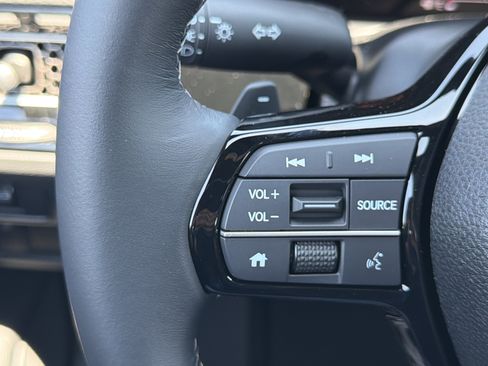 New 2026 Honda Civic FWD Hybrid Sedan image 22