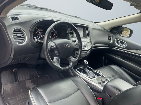 Used 2019 INFINITI QX60 Pure image 11