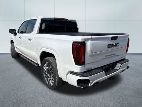 Used 2024 GMC Sierra 1500 Denali Ultimate AWD/4WD image 2