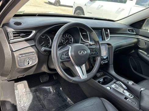Used 2023 INFINITI QX50 Luxe FWD image 25