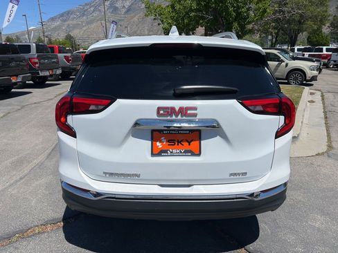 Used 2019 GMC Terrain SLT AWD/4WD image 10