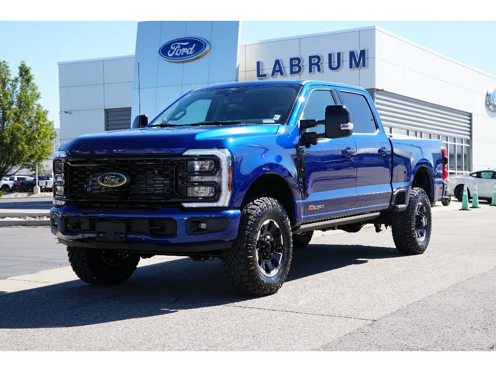 New 2026 Ford F350 Lariat w/ Tremor Off-Road Package AWD/4WD image 1