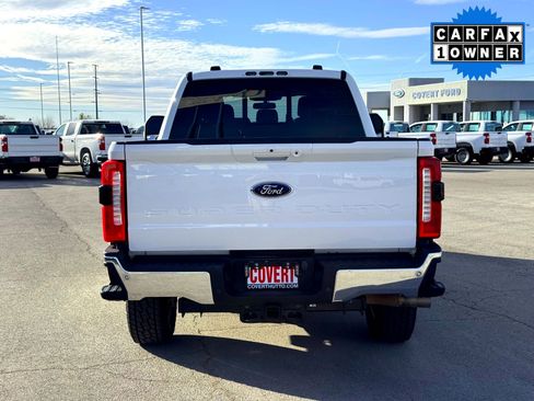 Used 2023 Ford F250 Lariat w/ FX4 Off-Road Package image 8