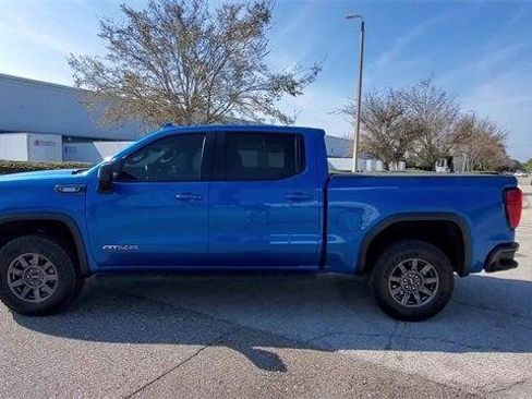 Used 2024 GMC Sierra 1500 AT4X image 36