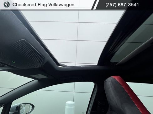 New 2025 Volkswagen GTI SE image 10