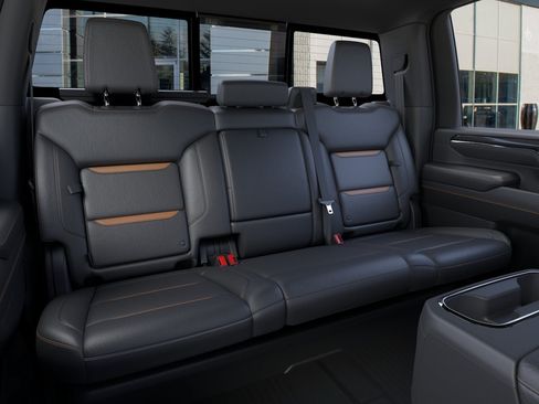 New 2026 GMC Sierra 3500 AT4 AWD/4WD image 17