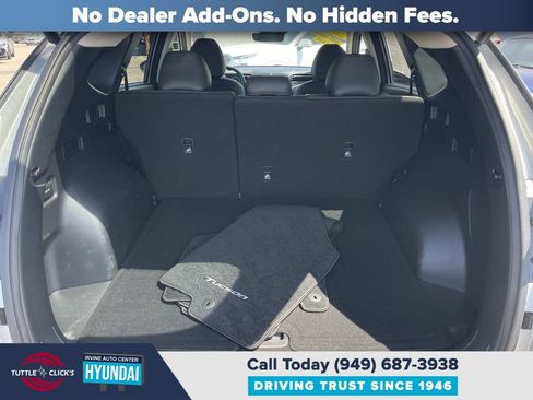 Certified 2023 Hyundai Tucson Limited AWD/4WD image 27