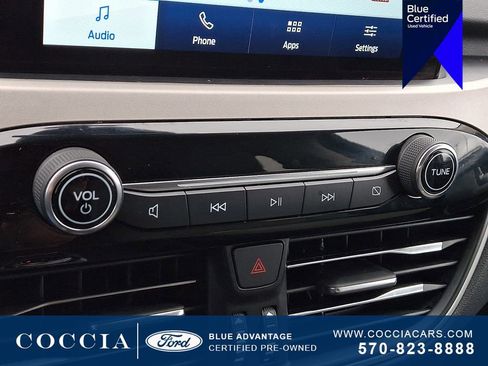 Certified 2020 Ford Escape SE AWD/4WD image 17