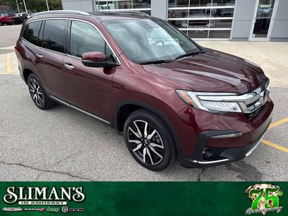 Used 2022 Honda Pilot Touring