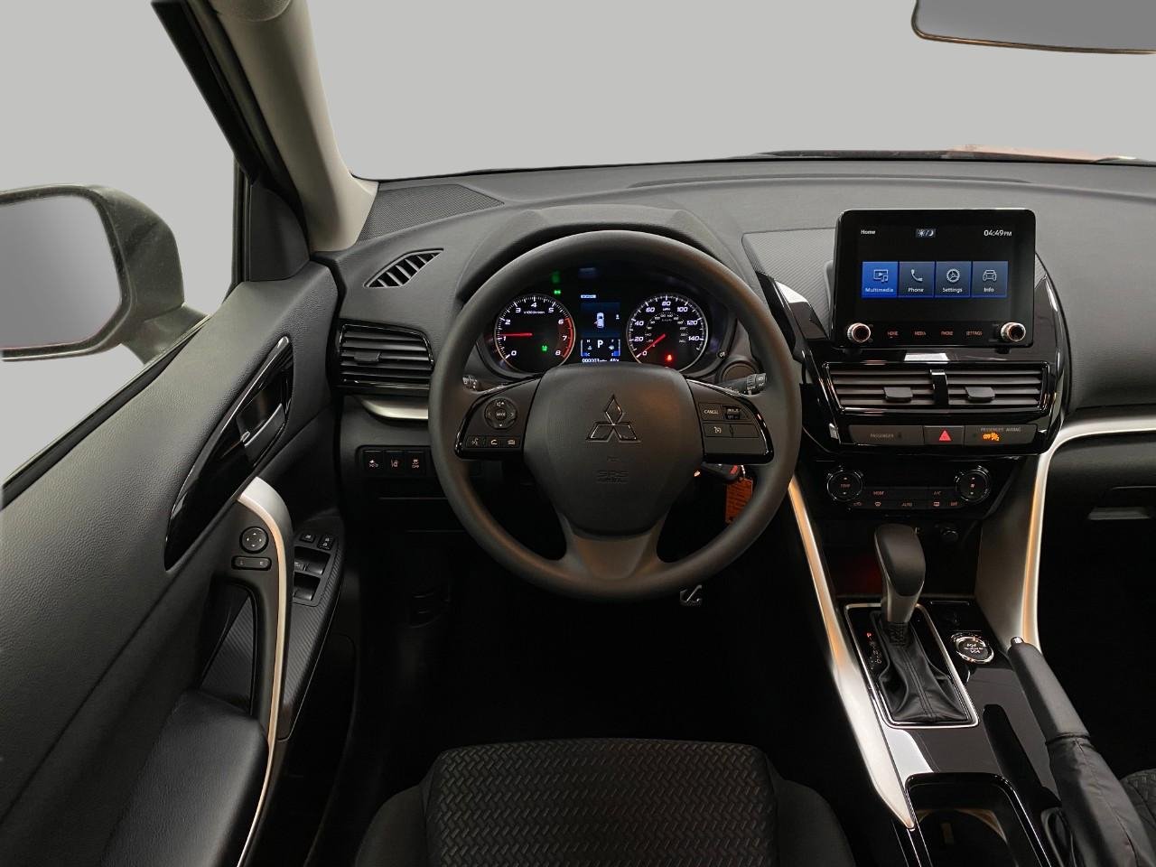 New 2026 Mitsubishi Eclipse Cross ES AWD/4WD image 12