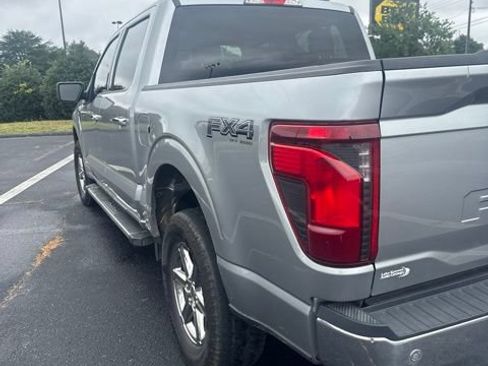 Used 2024 Ford F150 XLT w/ FX4 Off-Road Package AWD/4WD image 4