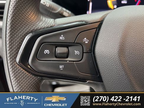 Used 2025 Chevrolet TrailBlazer LT image 23