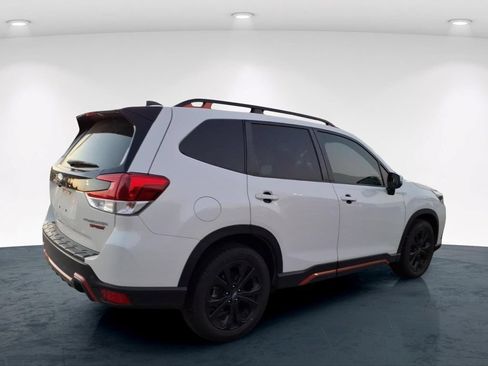 Used 2024 Subaru Forester Sport AWD/4WD image 17