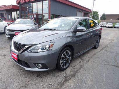 Used 2019 Nissan Sentra SR