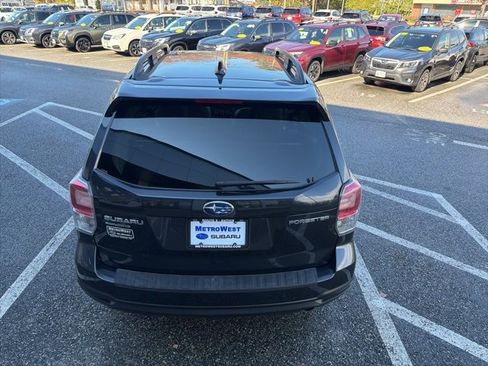Used 2018 Subaru Forester 2.5i Limited image 7