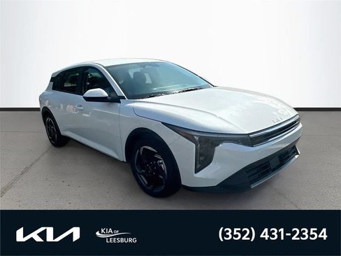 New 2026 Kia K4 EX FWD image 1