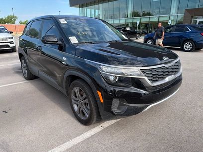 Used 2021 Kia Seltos LX