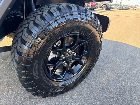 New 2026 Jeep Wrangler Willys image 21