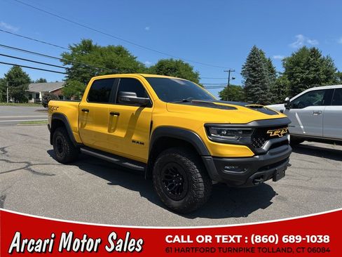 Used 2023 RAM 1500 TRX w/ TRX Level 2 Equipment Group AWD/4WD image 7
