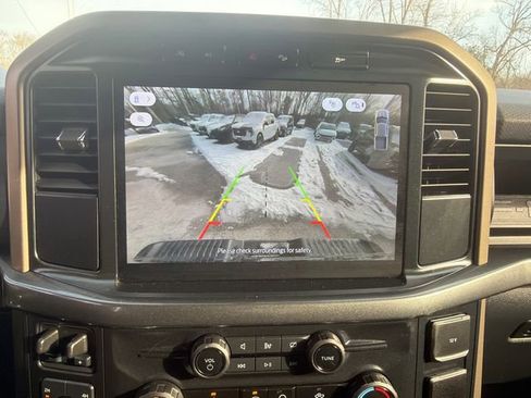 Used 2024 Ford F150 STX w/ Equipment Group 201A FX4 image 29