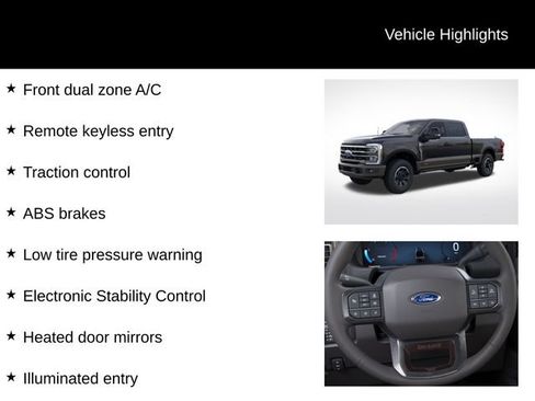 New 2026 Ford F250 King Ranch w/ Tremor Off-Road Package AWD/4WD image 7
