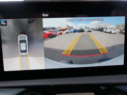 Used 2023 Mercedes-Benz CLA 35 AMG 4MATIC w/ Multimedia Package image 16