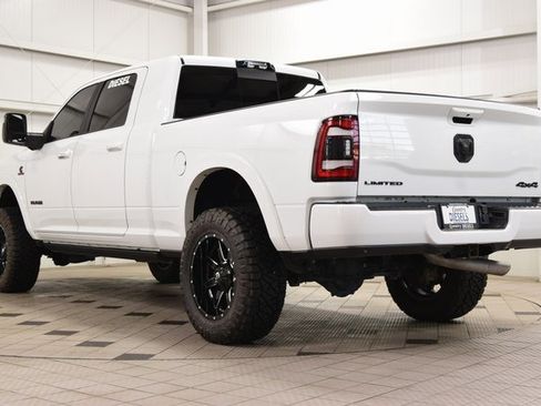 Used 2024 RAM 2500 Limited image 5