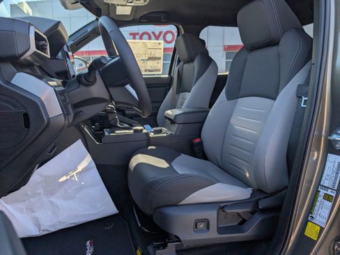 New 2026 Toyota Tacoma TRD Sport image 12