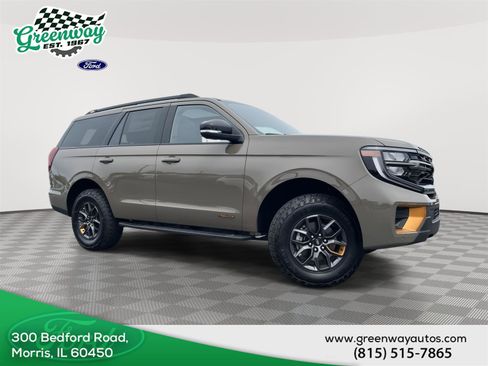 New 2026 Ford Expedition Tremor AWD/4WD image 1