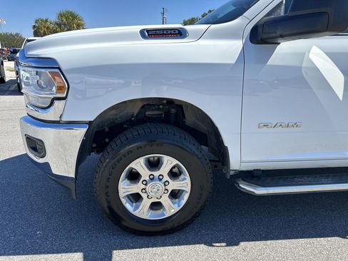 Used 2024 RAM 2500 Big Horn image 31