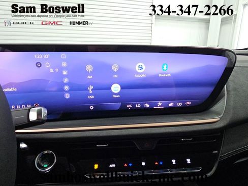 New 2026 Buick Envision Sport Touring AWD/4WD image 16