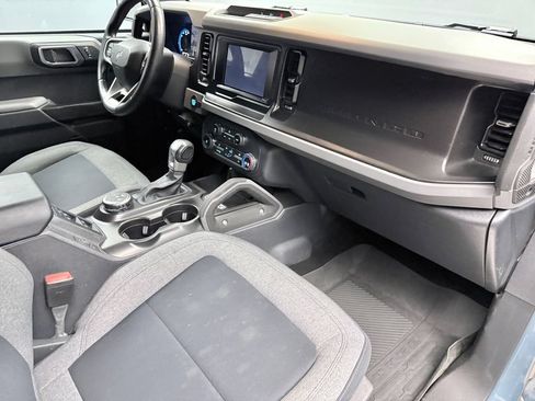 Used 2021 Ford Bronco Big Bend AWD/4WD image 11