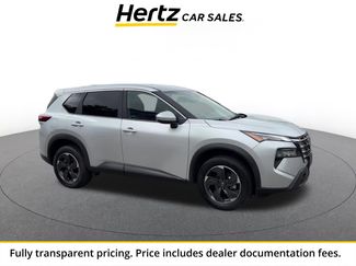 Used 2025 Nissan Rogue SV AWD/4WD video 1