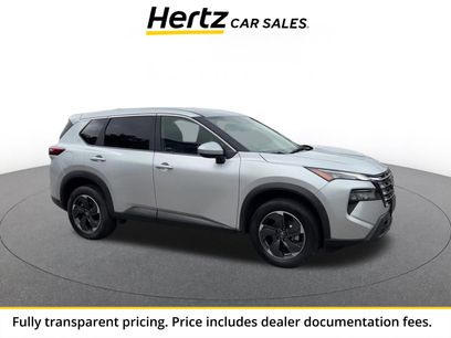 Used 2025 Nissan Rogue SV