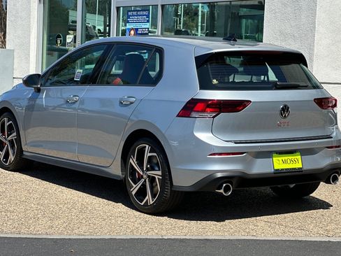New 2025 Volkswagen GTI SE image 6