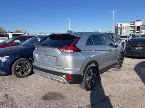 Used 2025 Mitsubishi Eclipse Cross SE AWD/4WD image 6