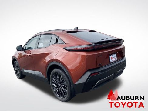 New 2026 Toyota C-HR AWD/4WD image 6