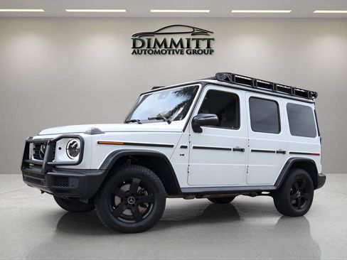 Used 2022 Mercedes-Benz G 550 image 1