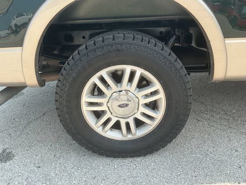 Used 2013 Ford F150 Lariat w/ Luxury Equipment Group AWD/4WD image 13