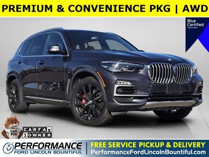 Used 2019 BMW X5 xDrive40i w/ Premium Package