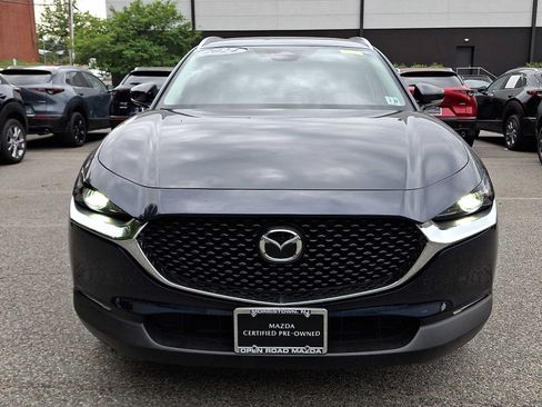 Certified 2024 MAZDA CX-30 AWD 2.5 S w/ Select Sport Pkg image 2