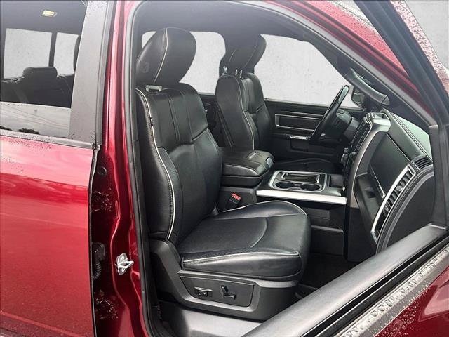 Used 2017 RAM 1500 Limited RWD image 9