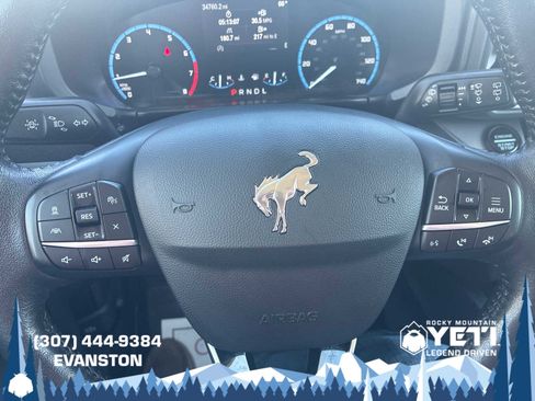 Used 2022 Ford Bronco Sport Big Bend w/ Convenience Package AWD/4WD image 17