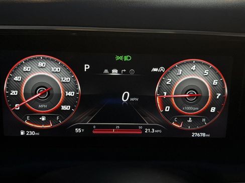 Used 2022 Hyundai Tucson Limited image 12