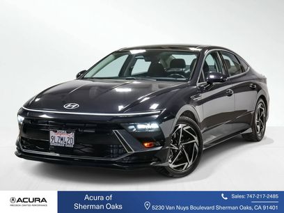 Used 2024 Hyundai Sonata SEL w/ Convenience Package