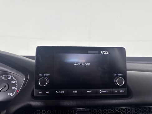 Certified 2025 Honda HR-V LX image 25