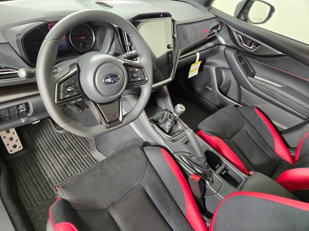 New 2026 Subaru WRX Limited AWD/4WD image 11
