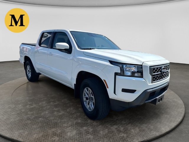 Certified 2024 Nissan Frontier SV w/ Technology Package AWD/4WD image 9