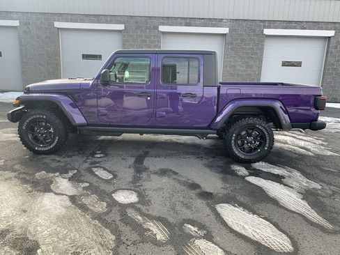 New 2026 Jeep Gladiator Willys image 5